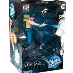 yu yu hakusho - yusuke - statua 17cm