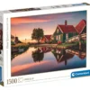 zaanse schans - puzzle 1500 pezzi