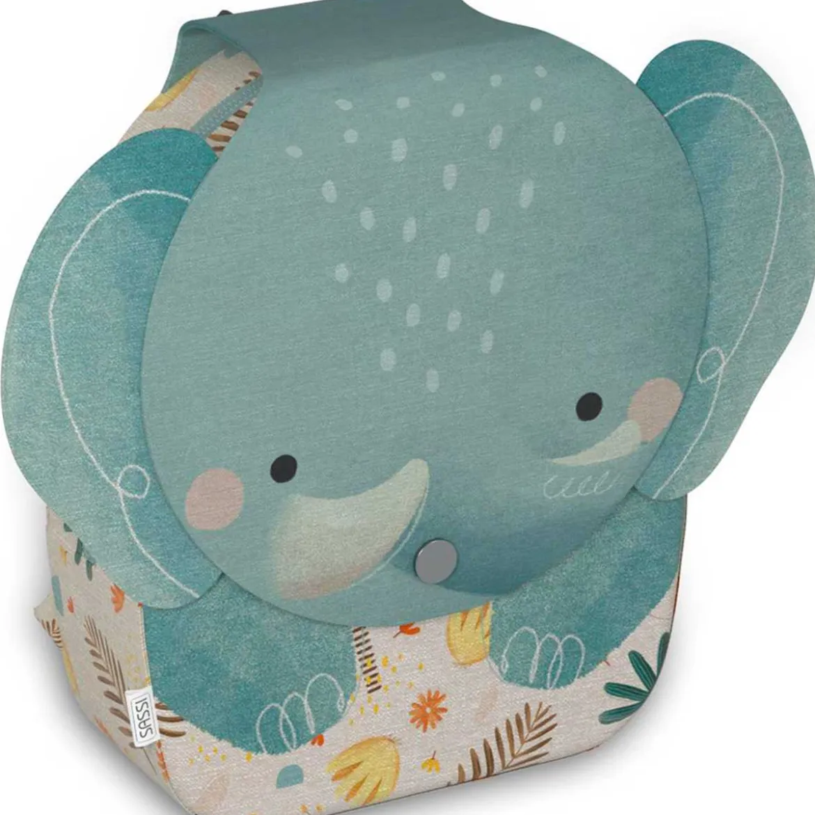 zainetto mini elefante