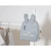 zainetto my first bag - grigio - 23 x 7 x 23 cm