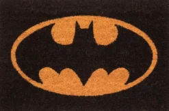 zerbino - dc comics batman - logo
