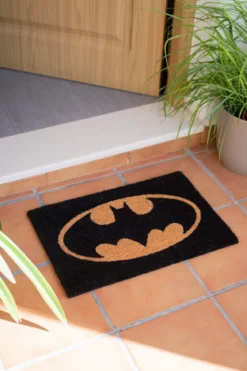zerbino - dc comics batman - logo
