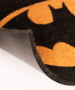 zerbino - dc comics batman - logo