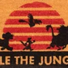 zerbino - disney re leone - rule the jungle