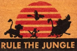 zerbino - disney re leone - rule the jungle