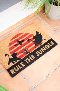 zerbino - disney re leone - rule the jungle
