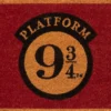 zerbino - harry potter - platform 9 3/4