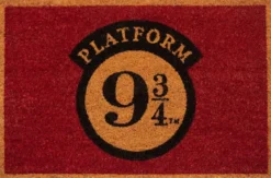 zerbino - harry potter - platform 9 3/4