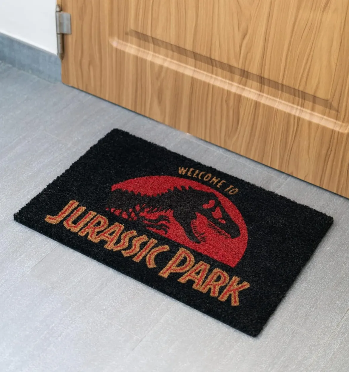 zerbino - jurassic park