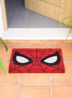 zerbino - marvel - spiderman eyes