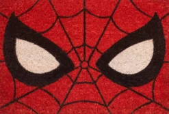 zerbino - marvel - spiderman eyes