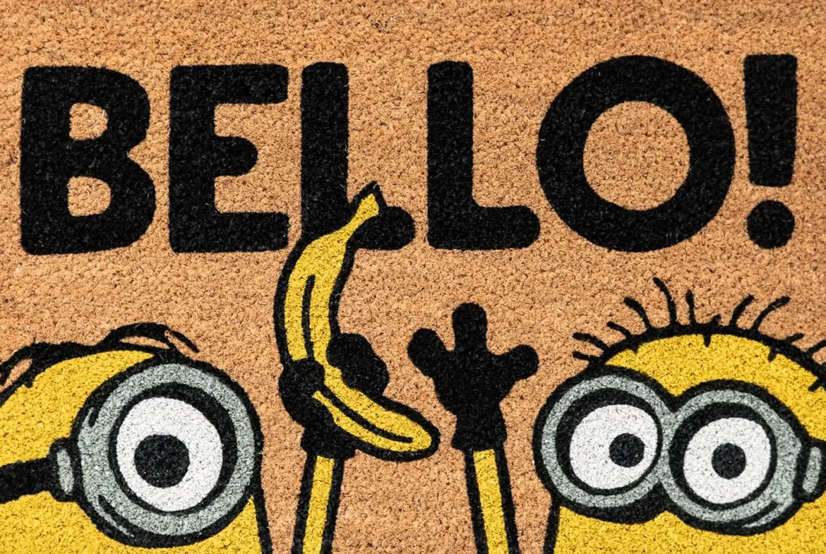 zerbino - minions