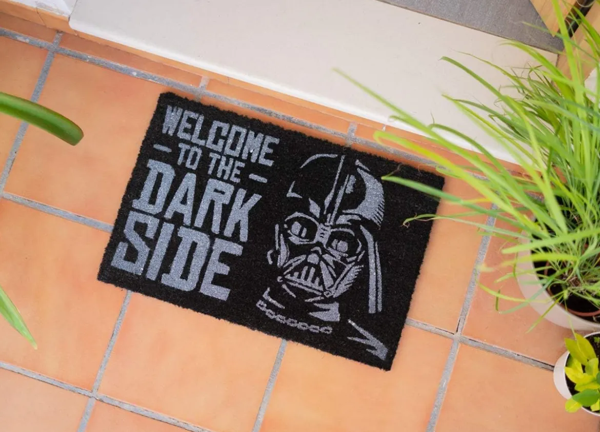 zerbino - star wars - welcome to the dark side