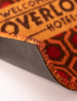 zerbino - the shining - the overlook hotel