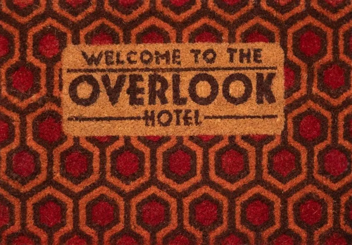 zerbino - the shining - the overlook hotel