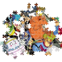 zerocalcare 4 - puzzle 1000 pezzi