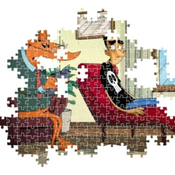zerocalcare 2 - puzzle 1000 pezzi