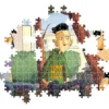 zerocalcare 1 - puzzle 1000 pezzi