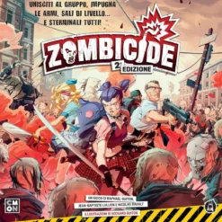 zombicide 2a edizione