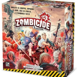 zombicide 2a edizione