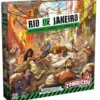 zombicide 2a edizione - rio z janeiro